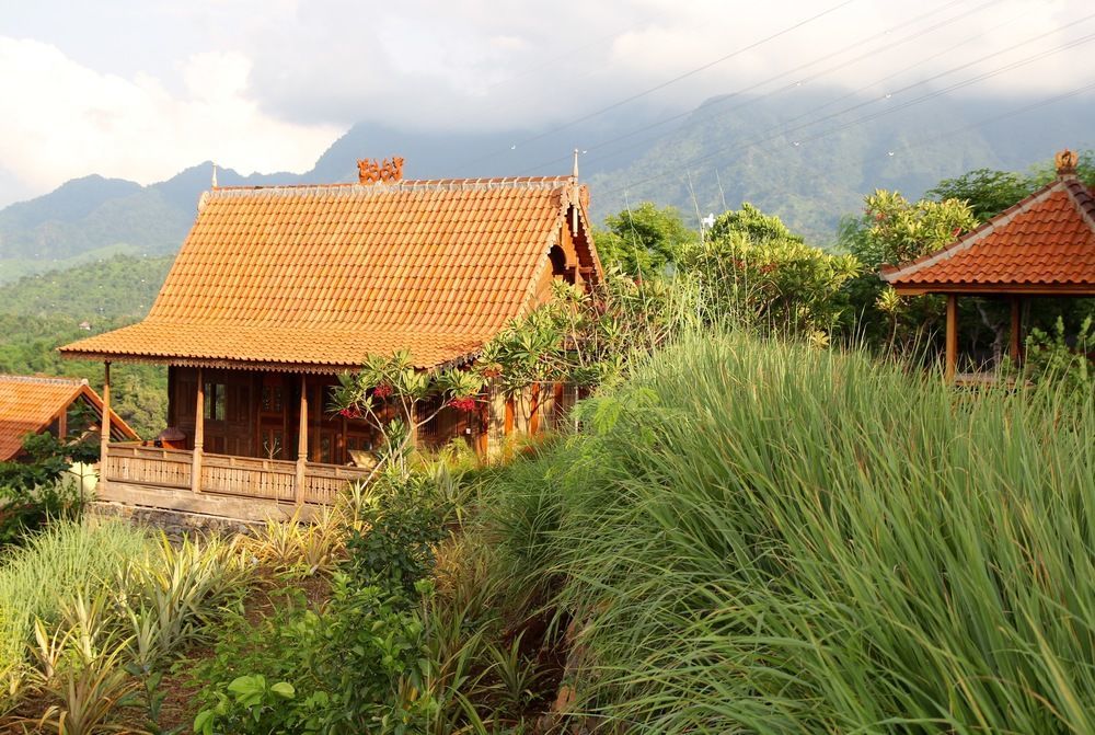 Sumberkima Hill Private Villa Retreat Pemuteran Eksteriør bilde