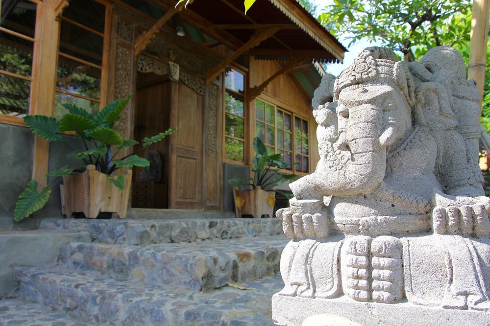 Sumberkima Hill Private Villa Retreat Pemuteran Eksteriør bilde