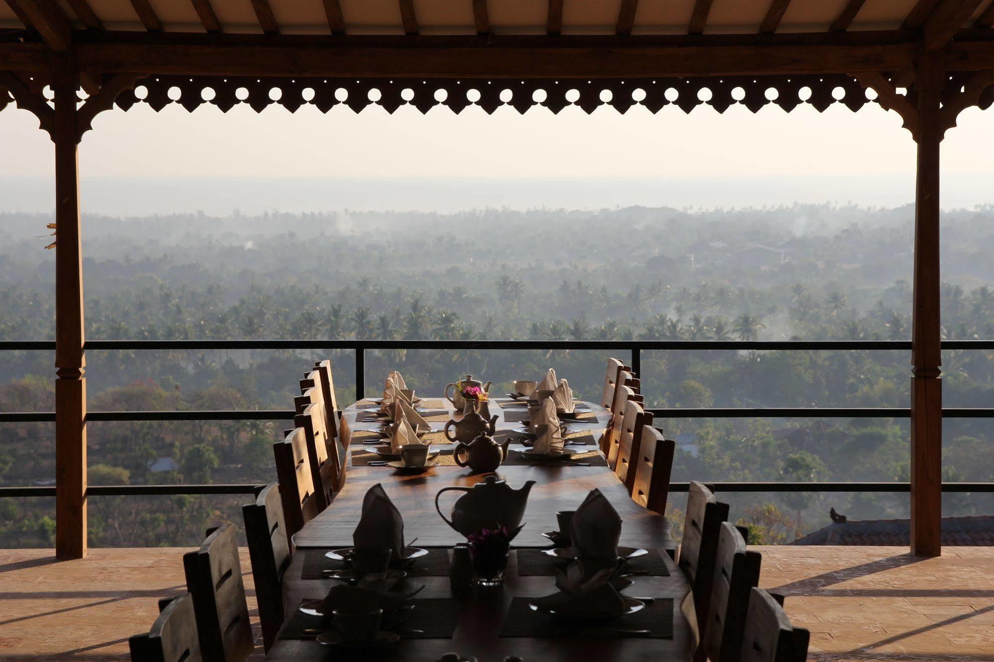 Sumberkima Hill Private Villa Retreat Pemuteran Eksteriør bilde