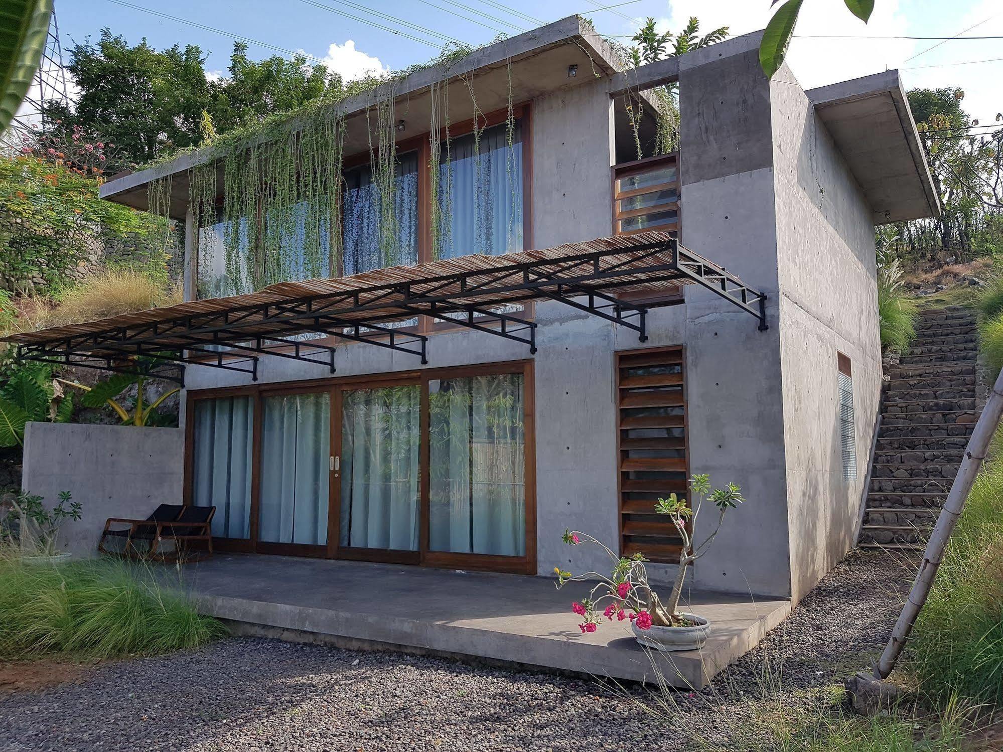 Sumberkima Hill Private Villa Retreat Pemuteran Eksteriør bilde