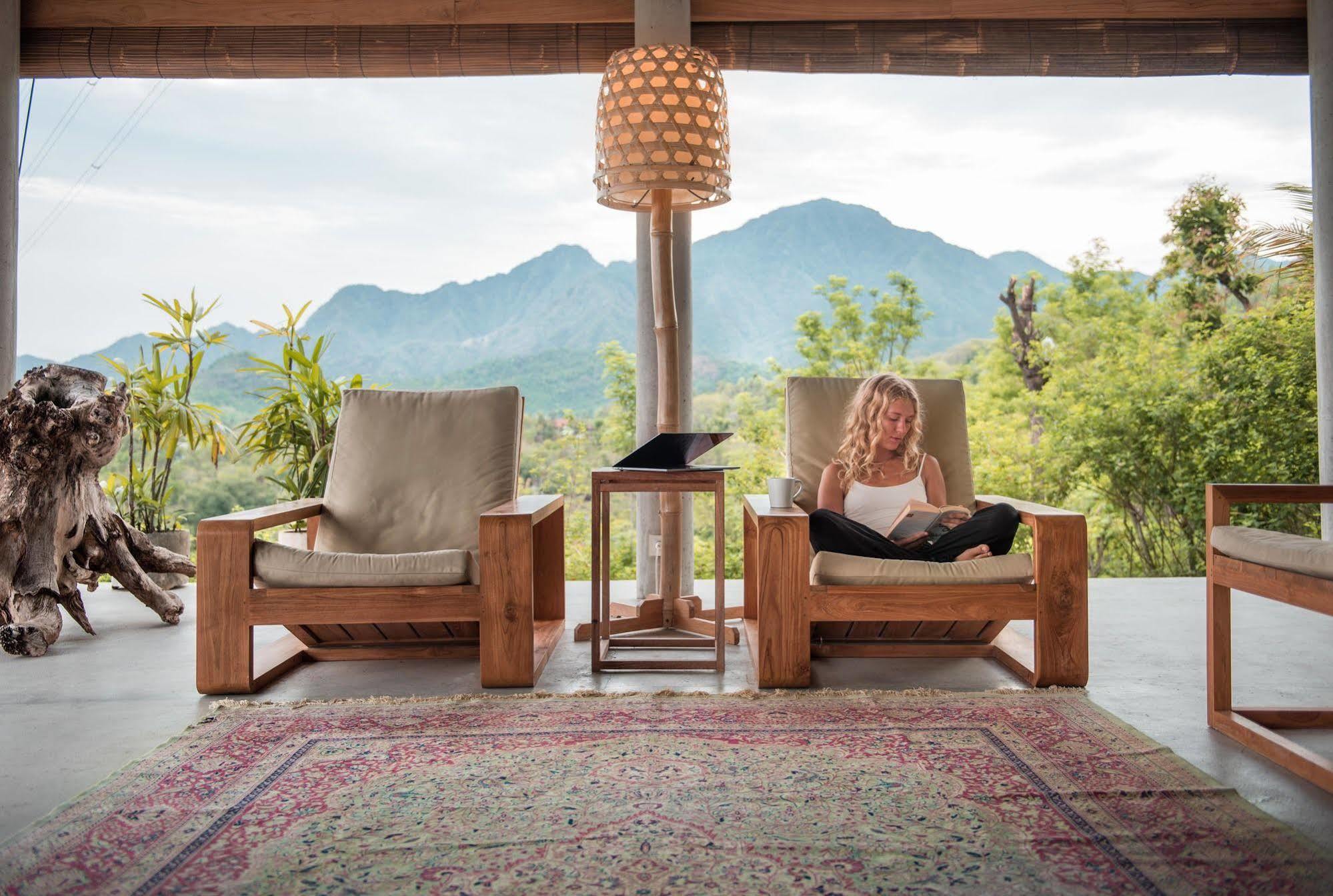 Sumberkima Hill Private Villa Retreat Pemuteran Eksteriør bilde
