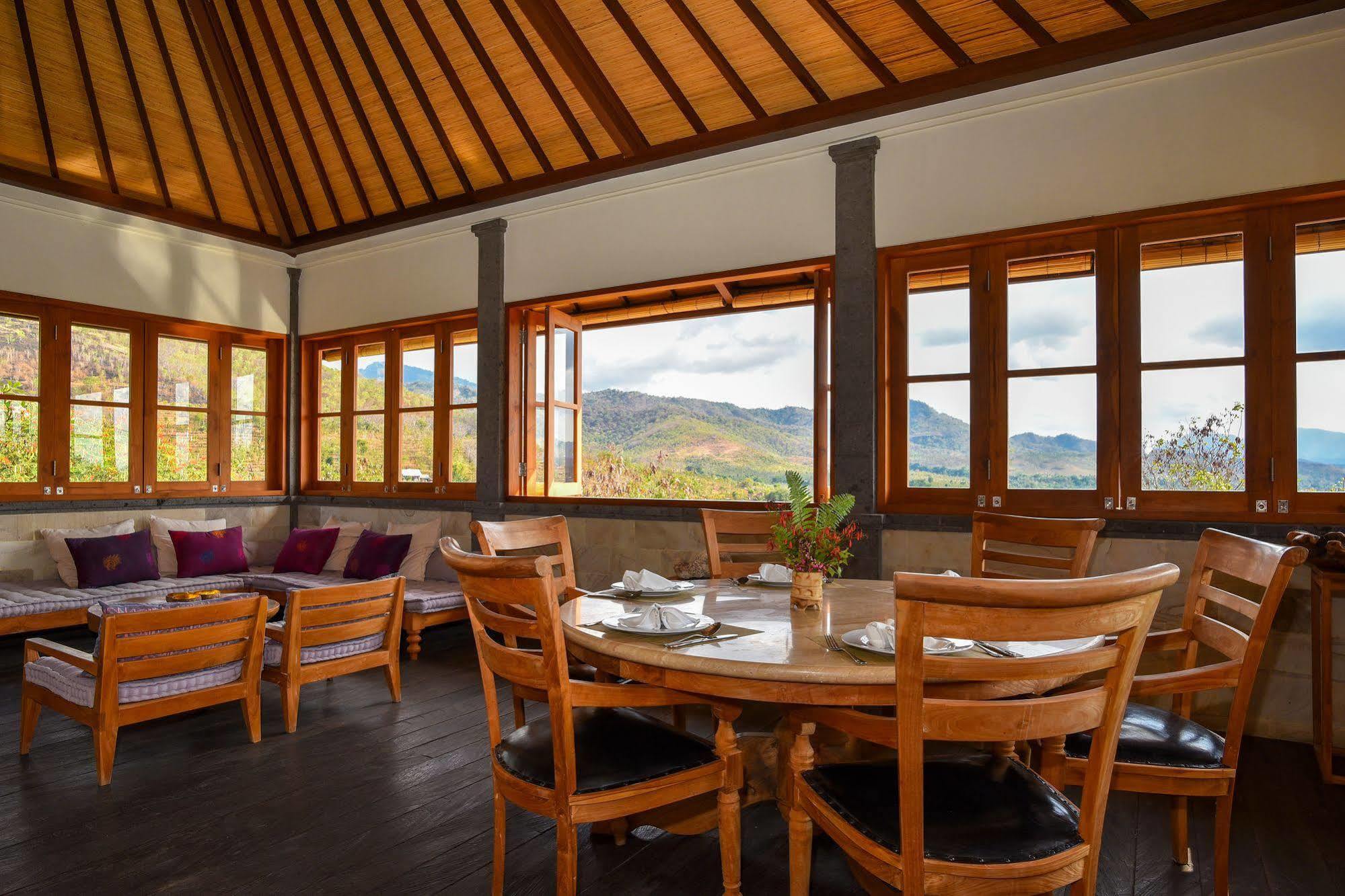 Sumberkima Hill Private Villa Retreat Pemuteran Eksteriør bilde