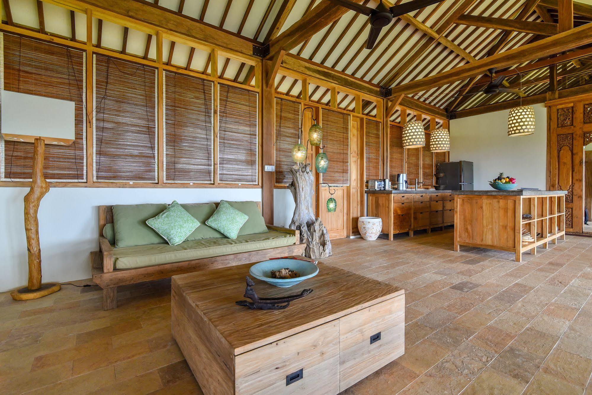 Sumberkima Hill Private Villa Retreat Pemuteran Eksteriør bilde